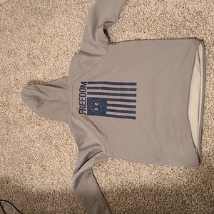 UA hoodie
